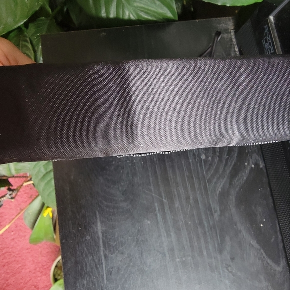 VICTORIA'S SECRET Tiny black Beaded purse. Nwt* - Picture 7 of 10